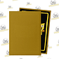 Gold - Matte Sleeves (Standard) - Miniatura 2
