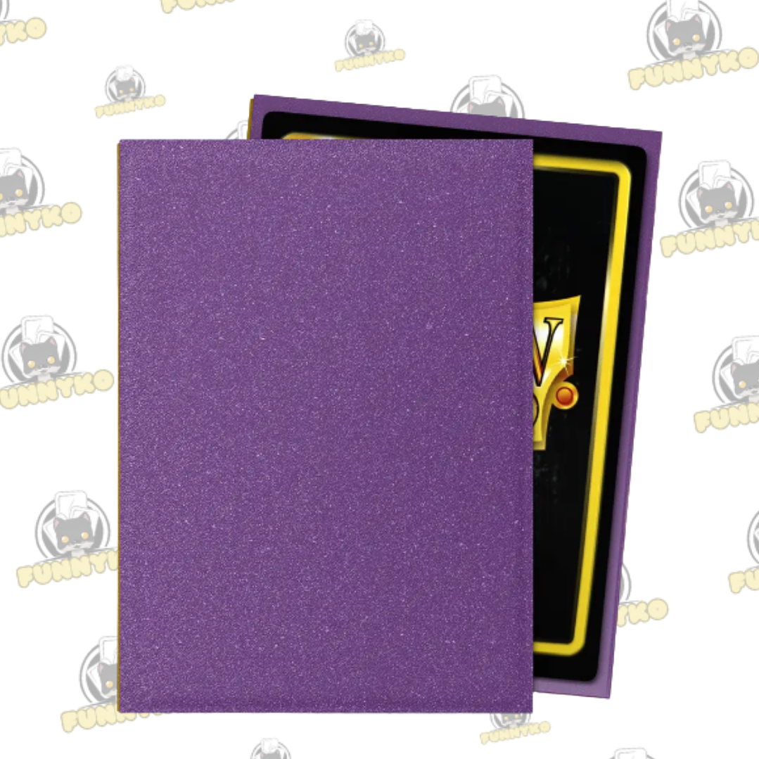 Amethyst - Matte Sleeves (Standard) 2