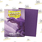 Amethyst - Matte Sleeves (Standard) - Miniatura 1