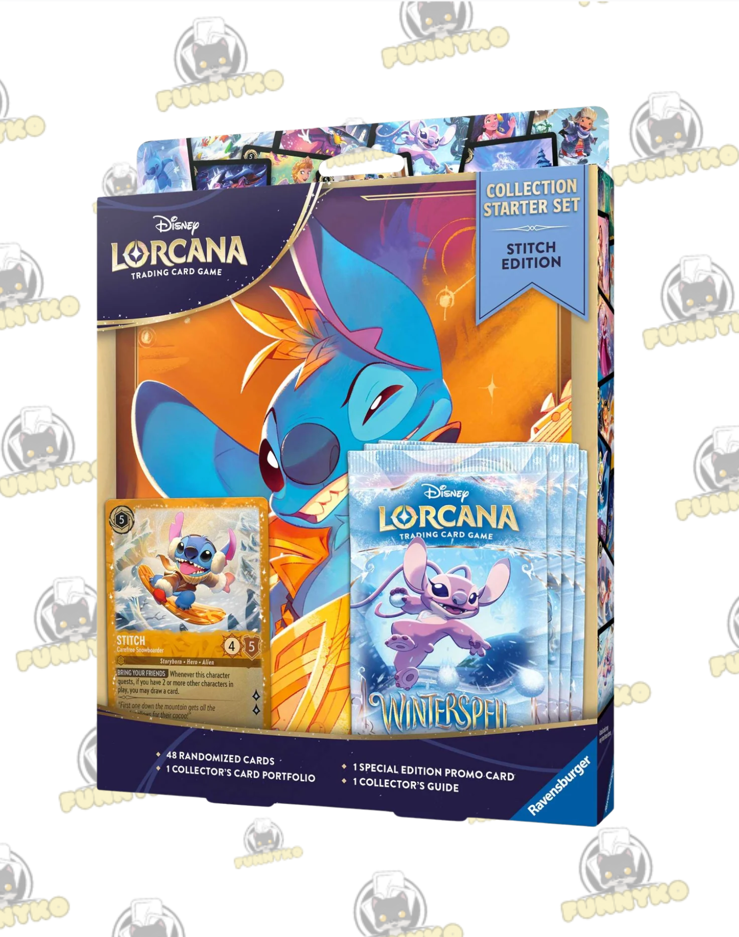 Starter Winterspell Collection