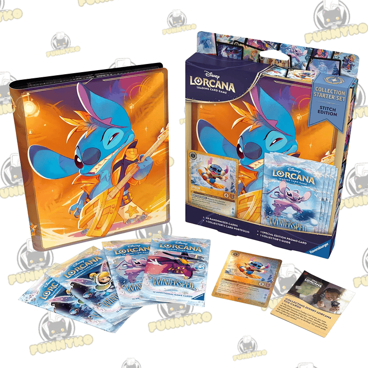 Collection Starter - Winterspell - Set 11 2