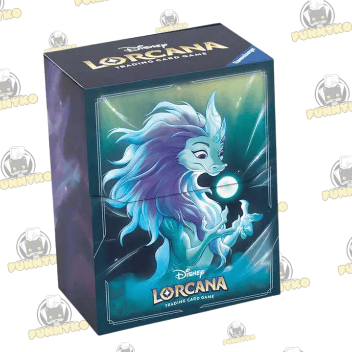 Disney Lorcana: Deck Box - Raya 2