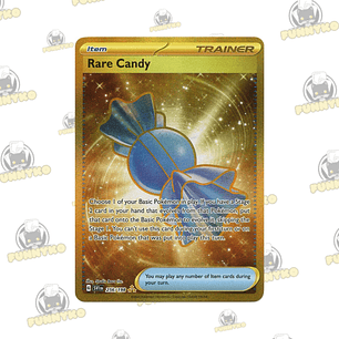 Rare Candy - 256/198 (Inglés)