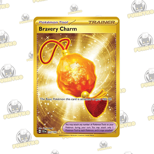 Bravery Charm - 175/142  (Inglés)