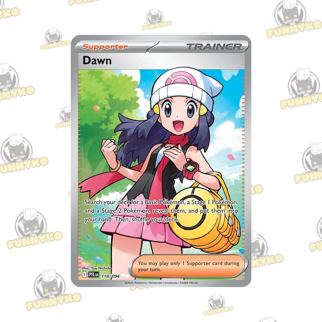 Dawn - 118/094 (Inglés) 1