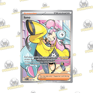 Iono - 254/193 (Inglés)