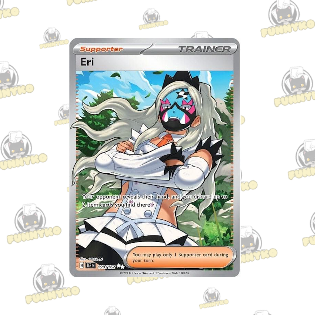 Eri - 199/162 (Inglés) 1