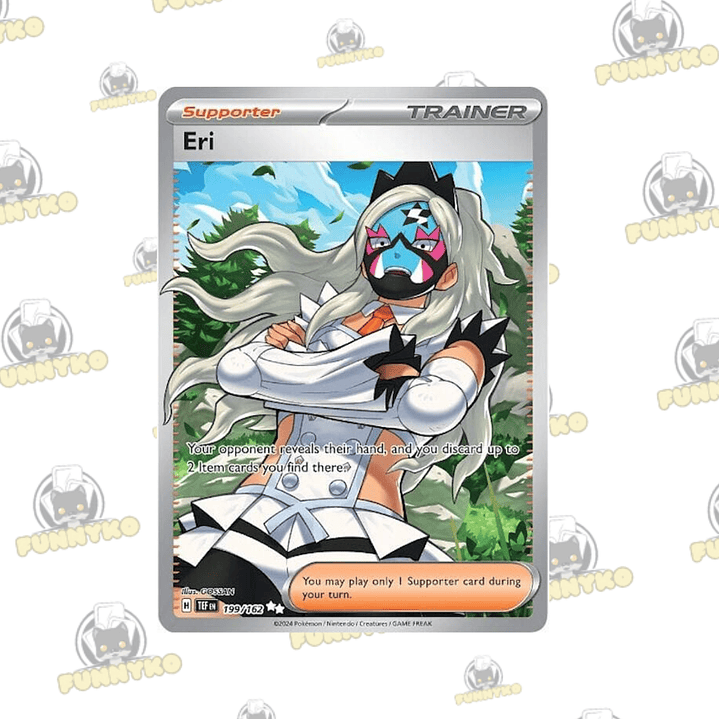 Eri - 199/162 (Inglés) 1