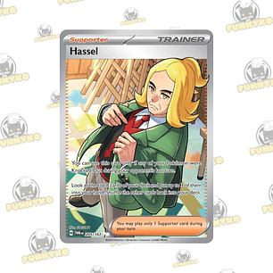 Hassel - 205/167 (Inglés)