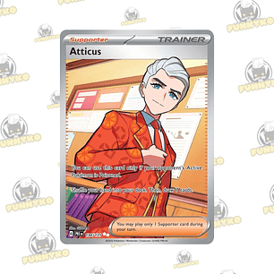 Atticus - 134/131 (Inglés)