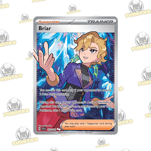 Briar - 163/142 (Inglés)