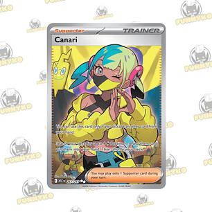 Canari - 257/217 (Inglés)