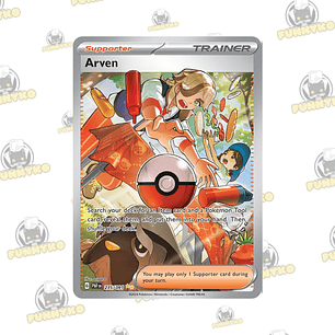 Arven -235/091 (Inglés)