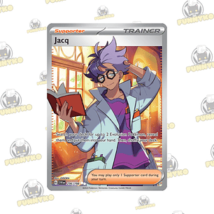 Jacq - 236/198 (Inglés)