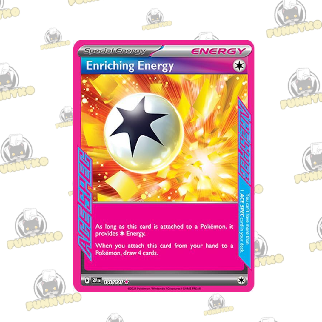 Enriching Energy (Inglés) 1