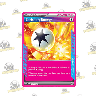 Enriching Energy (Inglés)