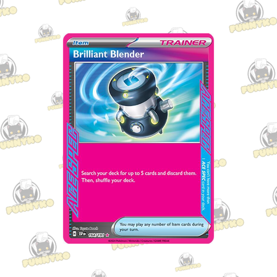 Brilliant Blender (Inglés) 1