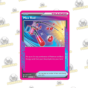 Max Rod (Inglés)
