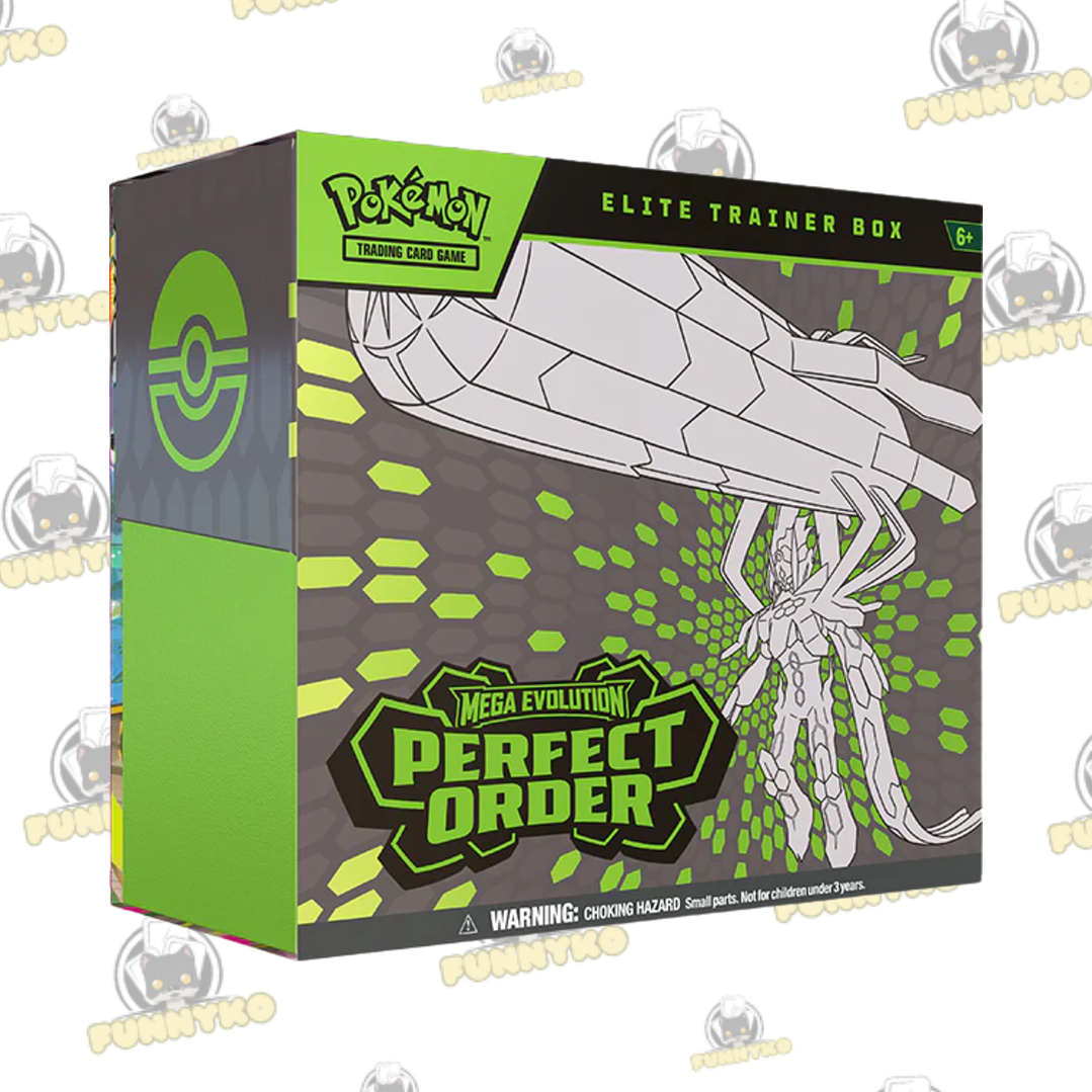 Perfect Order - Elite Trainer Box (Inglés) 1