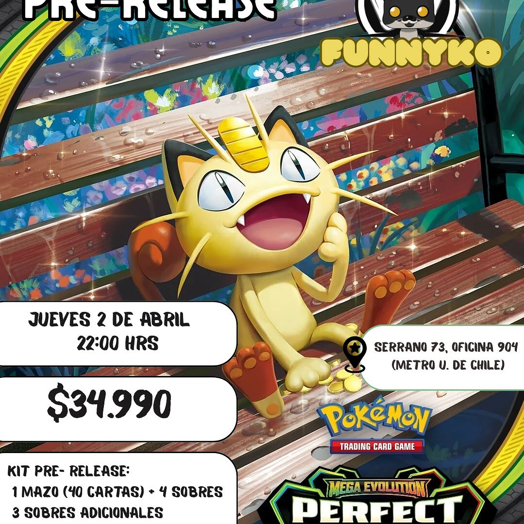 Pre-release Jueves 2 de abril 1