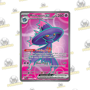 Mismagius ex - 112/094 (Inglés)