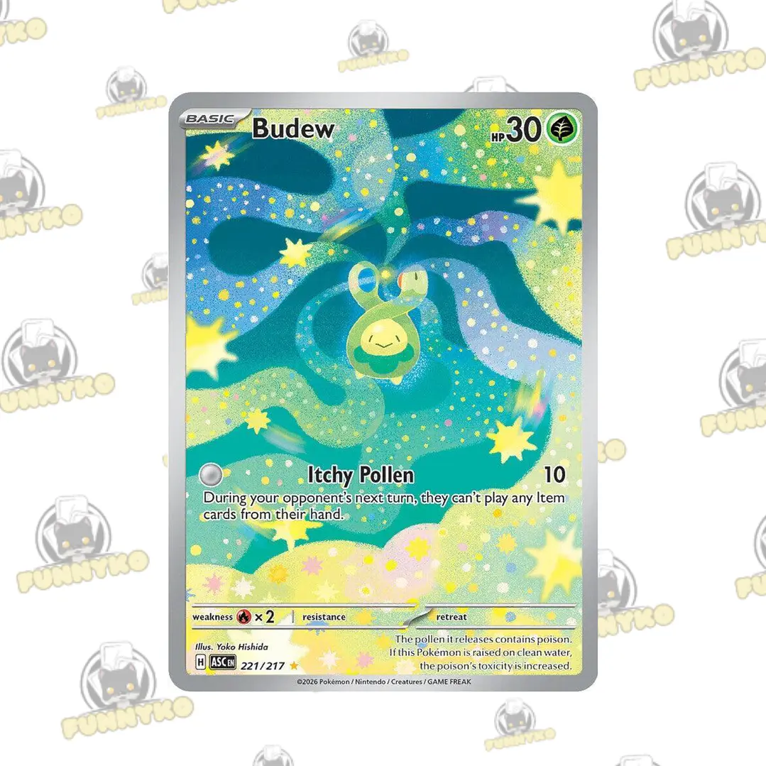 Budew - 221/217 (Inglés) 1