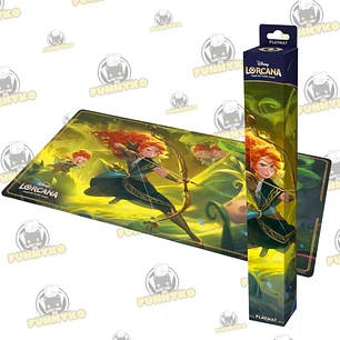 Disney Lorcana Playmat - Merida 