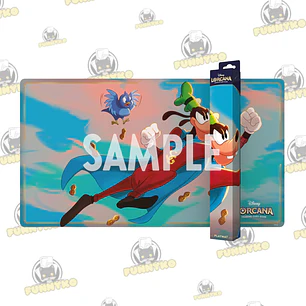 Disney Lorcana Playmat - Super Goof