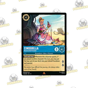 Cinderella - Resourceful Traveler