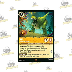 Rex - Protective Dinosaur