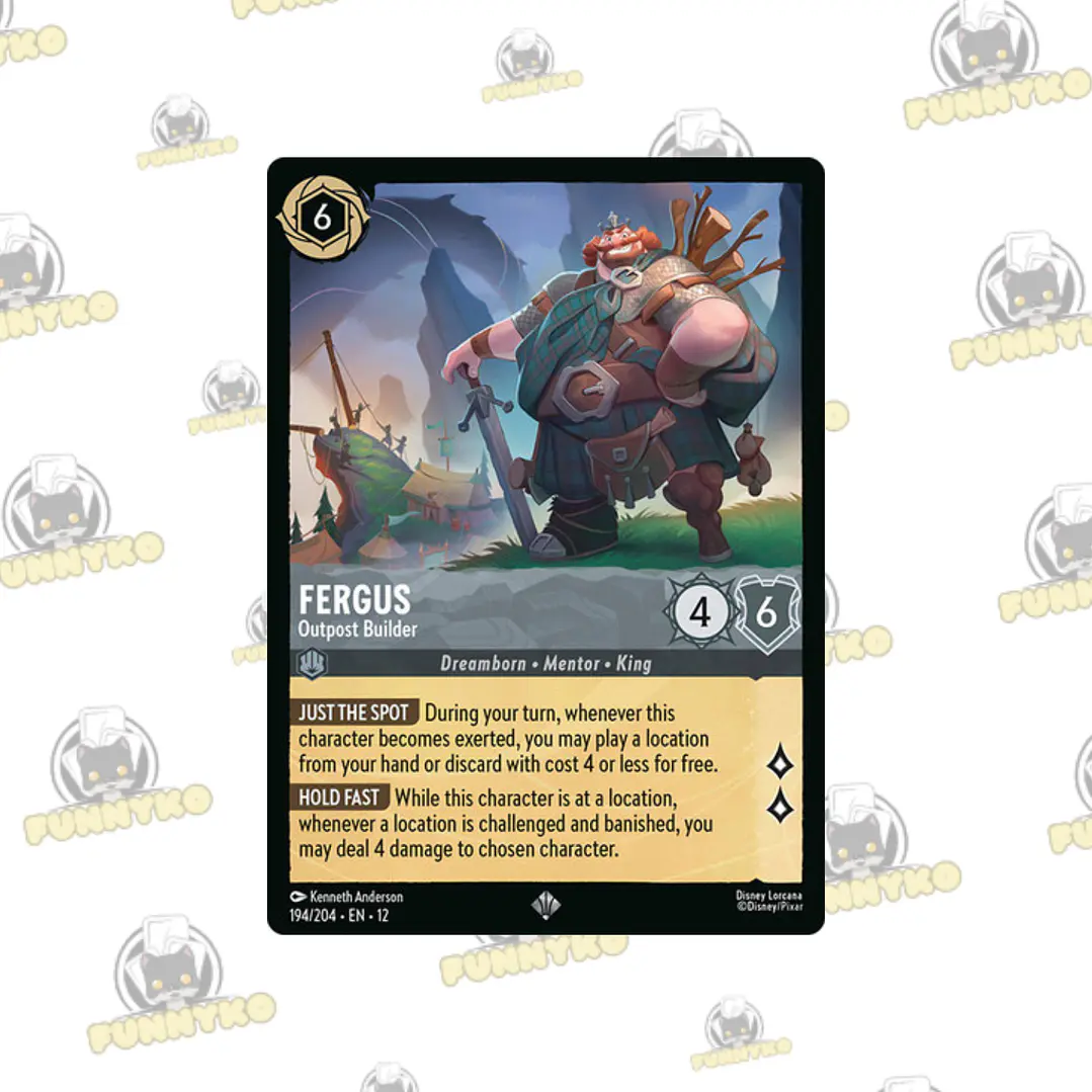 Fergus - Outpost Builder 1