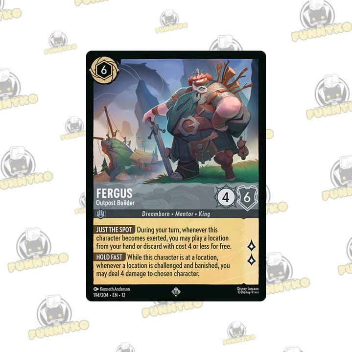 Fergus - Outpost Builder 1