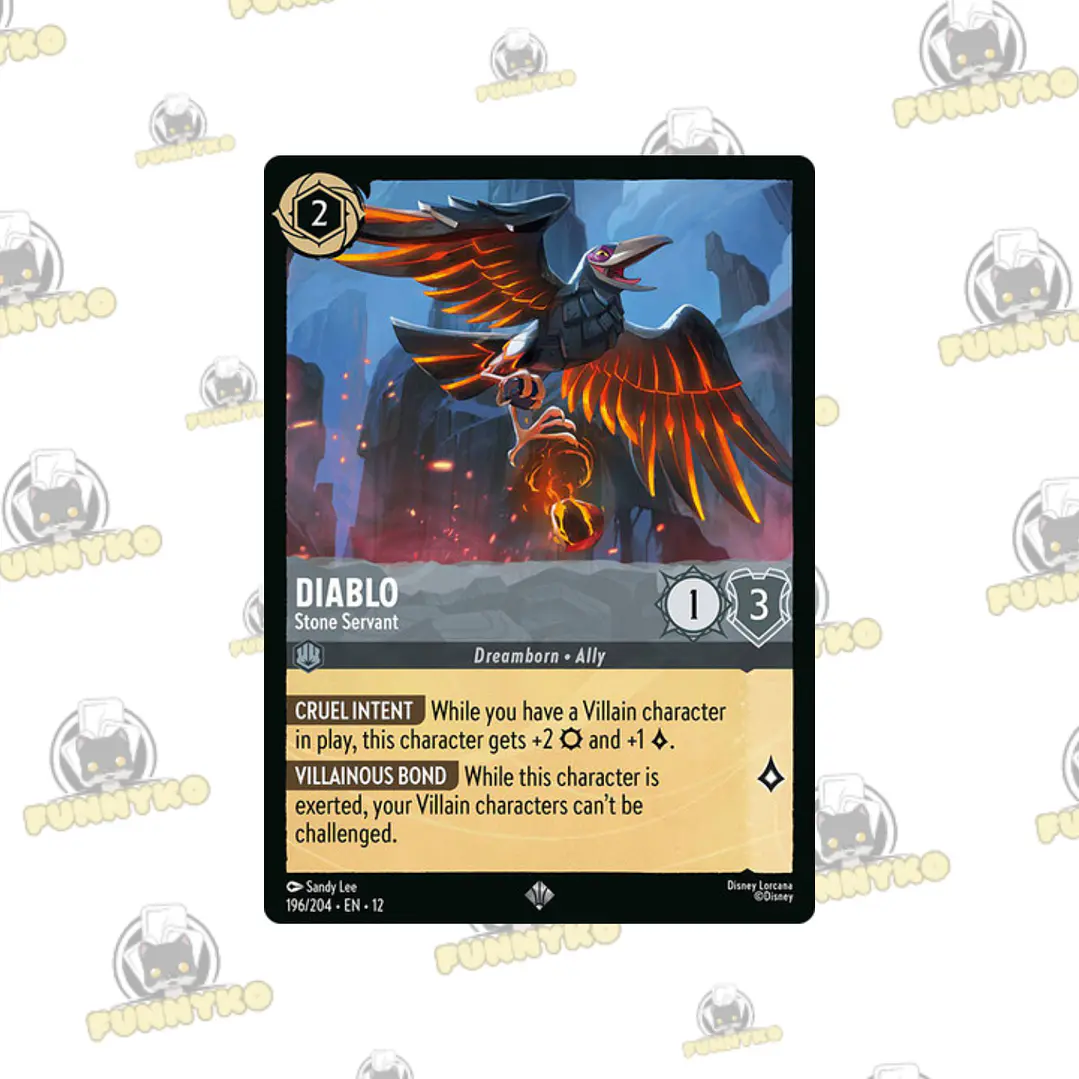 Diablo - Stone Servant 1