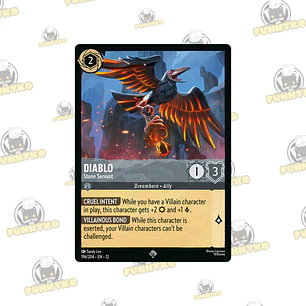 Diablo - Stone Servant
