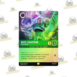 Buzz Lightyear - Space Ranger (Epic)