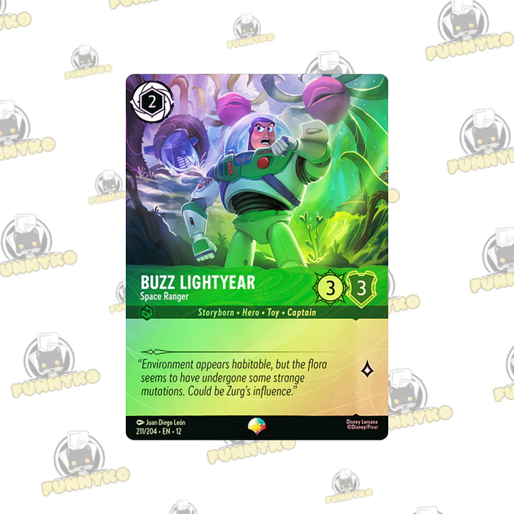 Buzz Lightyear - Space Ranger (Epic) 1