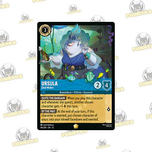 Ursula - Deal Maker