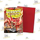 Ruby - Matte Sleeves (Standard) - Miniatura 1