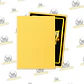 Yellow - Matte Sleeves (Standard) - thumbnail 2