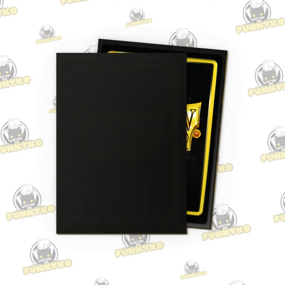 Jet - Matte Sleeves (Standard) 2