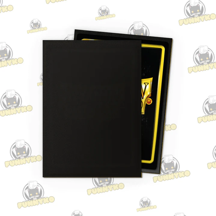 Jet - Matte Sleeves (Standard) 2