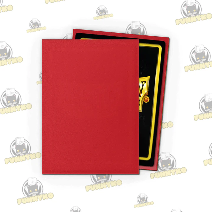 Ruby - Matte Sleeves (Standard) 2