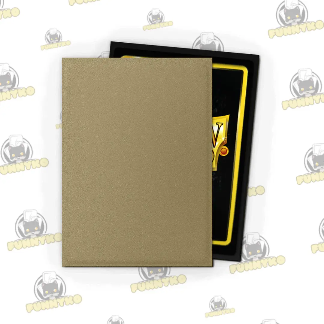 Truth - Matte Dual Sleeves (Standard) 2