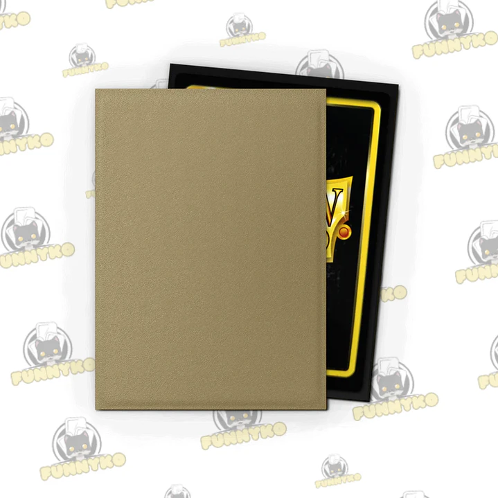 Truth - Matte Dual Sleeves (Standard) 2