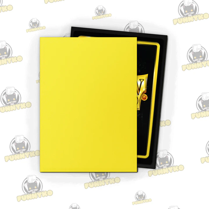 Lightning - Matte Dual Sleeves (Standard) 2