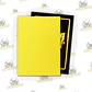 Lightning - Matte Dual Sleeves (Standard) - thumbnail 2