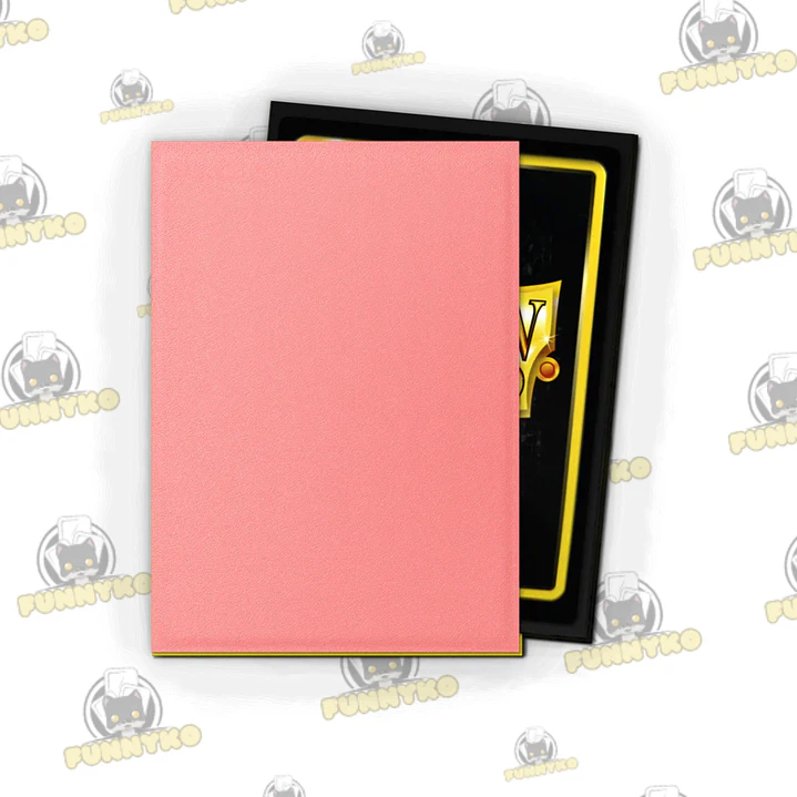 Peach - Matte Dual Sleeves (Standard) 2
