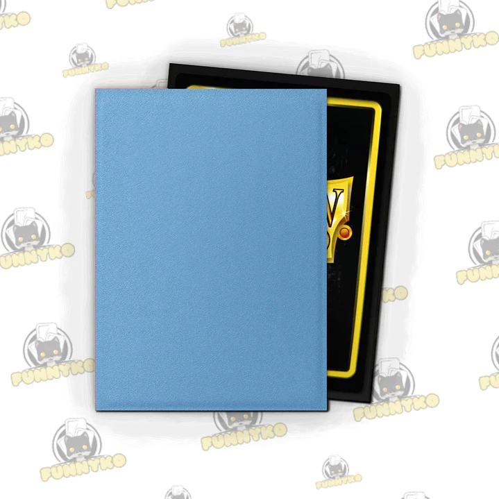 Lagoon - Matte Dual Sleeves (Standard) 2
