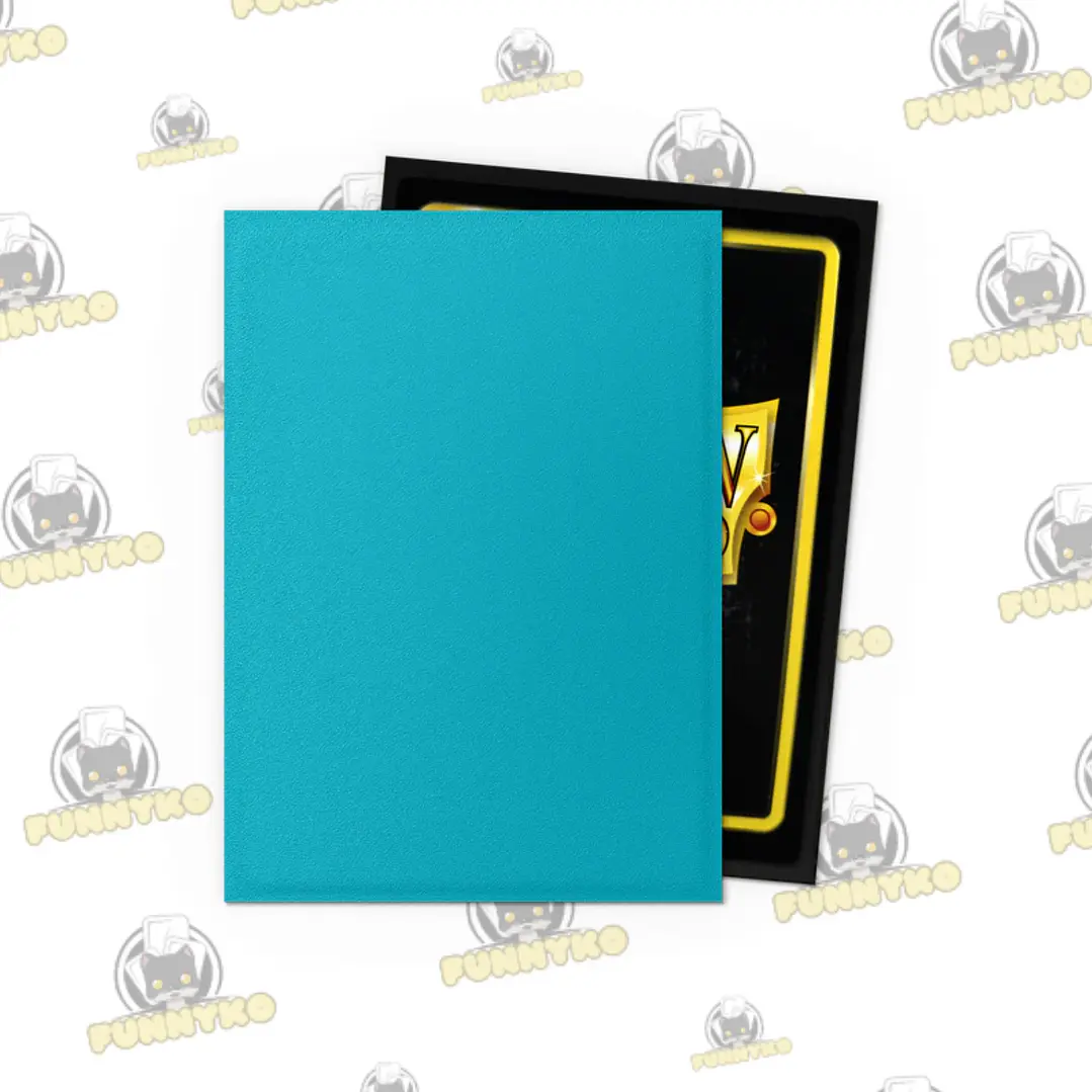 Glacier - Matte Dual Sleeves (Standard) 2