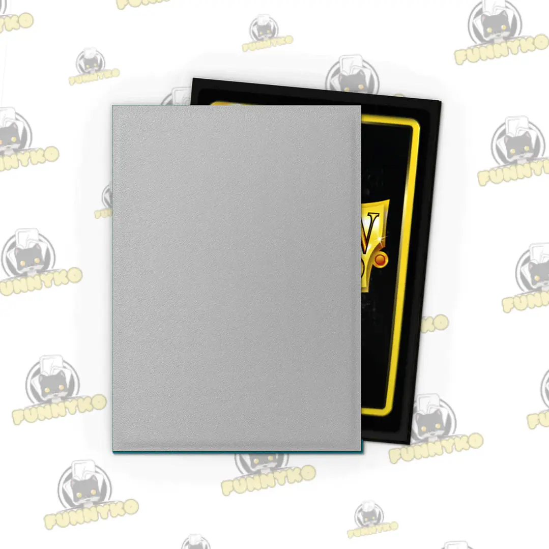Justice - Matte Dual Sleeves (Standard) 2